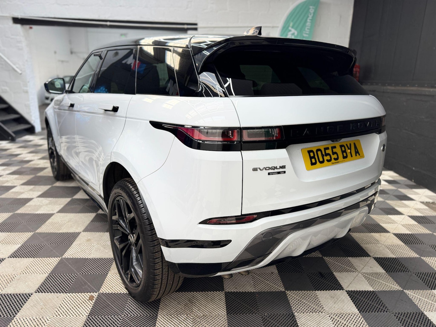 Used Land Rover Range Rover Evoque 2020 for sale - 77612712: Photo 5