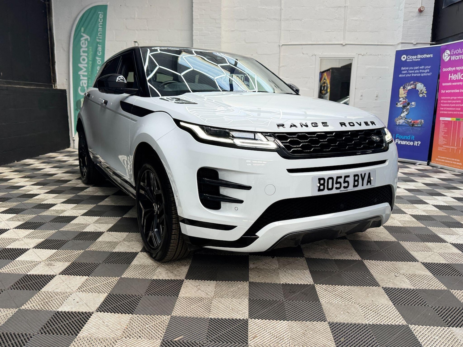 Used Land Rover Range Rover Evoque 2020 for sale - 77612712: Photo 7