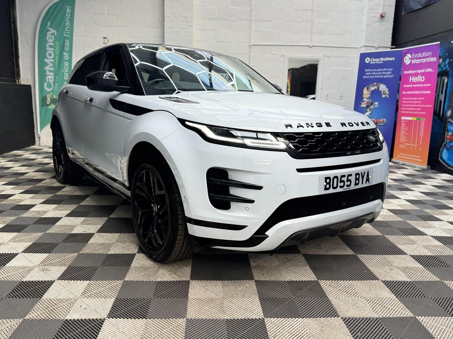 Used Land Rover Range Rover Evoque 2020 for sale - 77612712: Photo 8