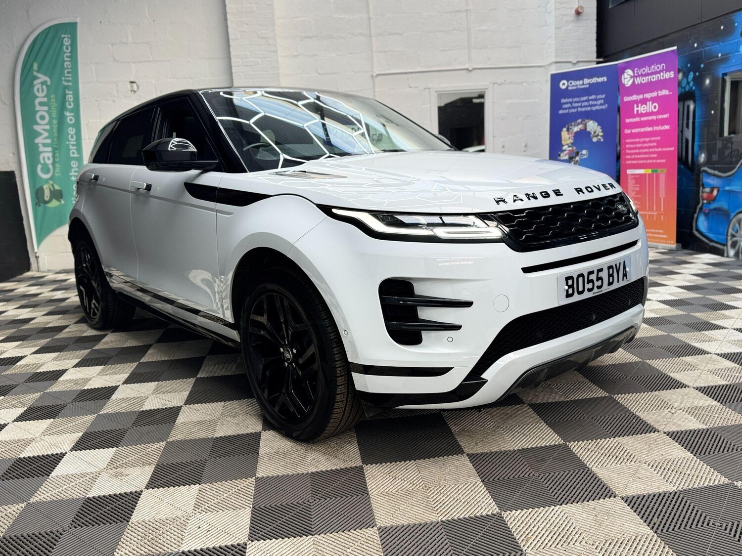 Used Land Rover Range Rover Evoque 2020 for sale - 77612712: Photo 9