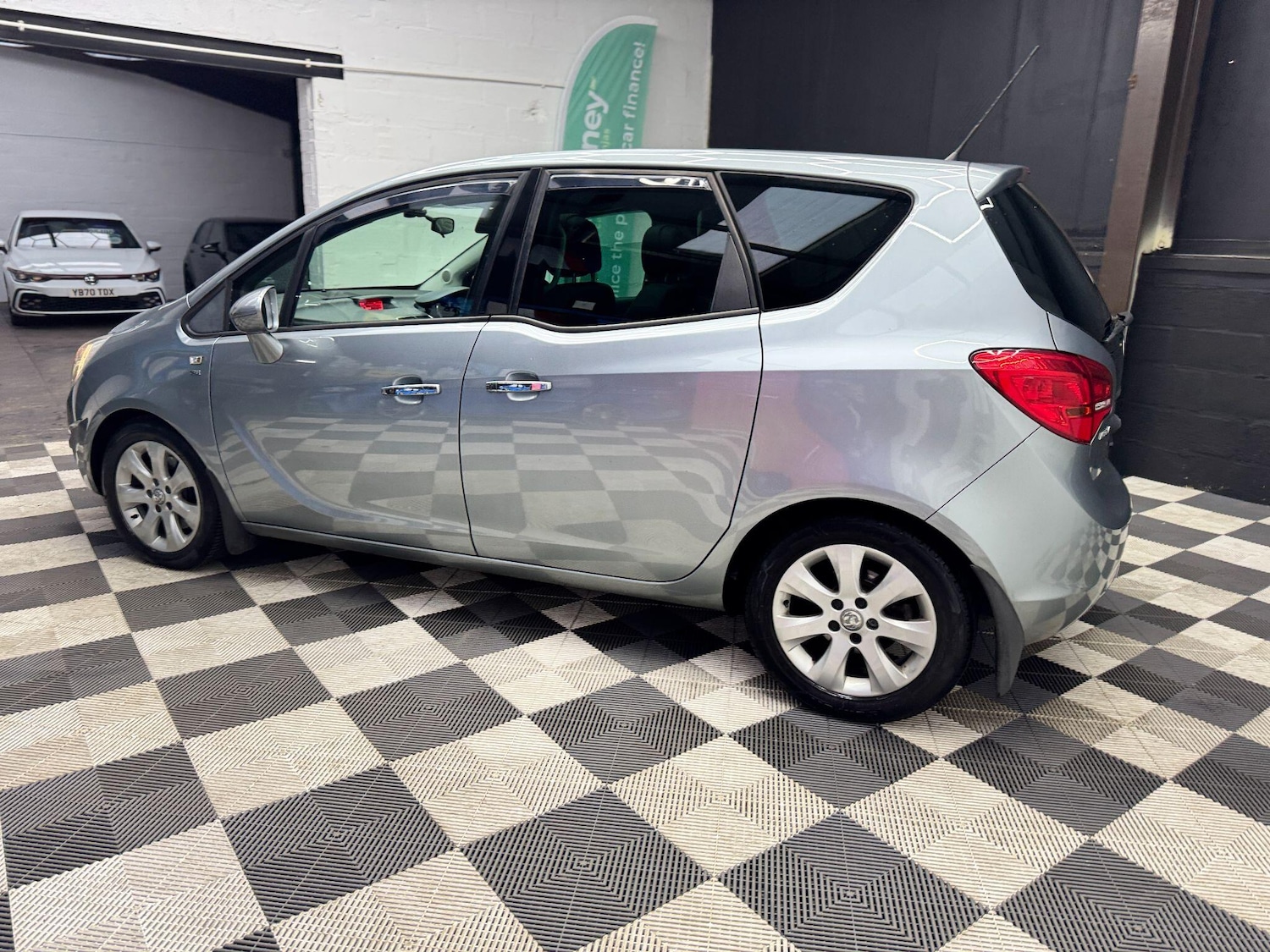 Used Vauxhall Meriva 2010 for sale - 77611505: Photo 16