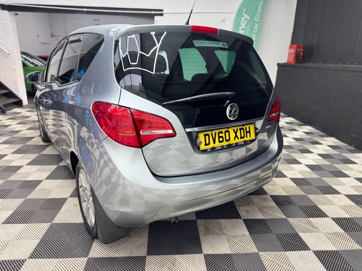 Used Vauxhall Meriva 2010 for sale - 77611505: Photo 39