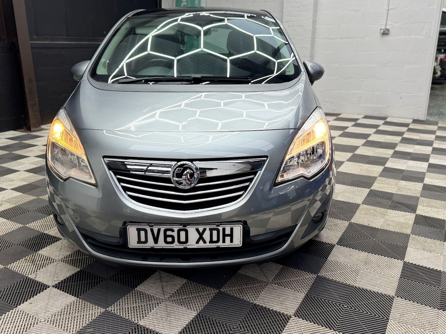 Used Vauxhall Meriva 2010 for sale - 77611505: Photo 8