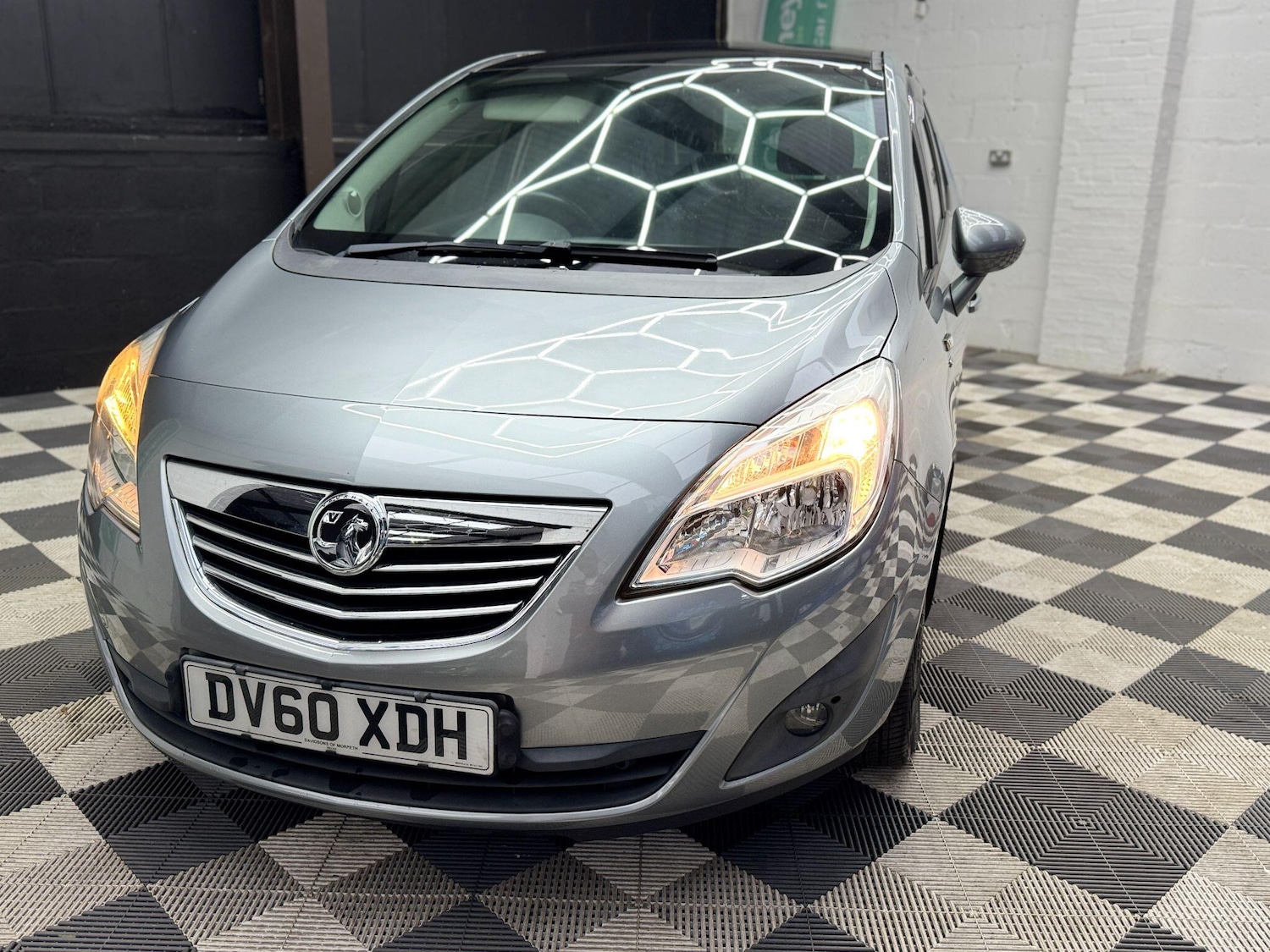 Used Vauxhall Meriva 2010 for sale - 77611505: Photo 9