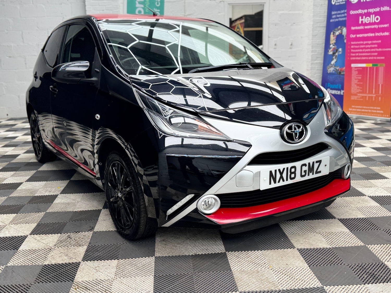Used Toyota AYGO 2018 for sale - 77658660: Photo 11