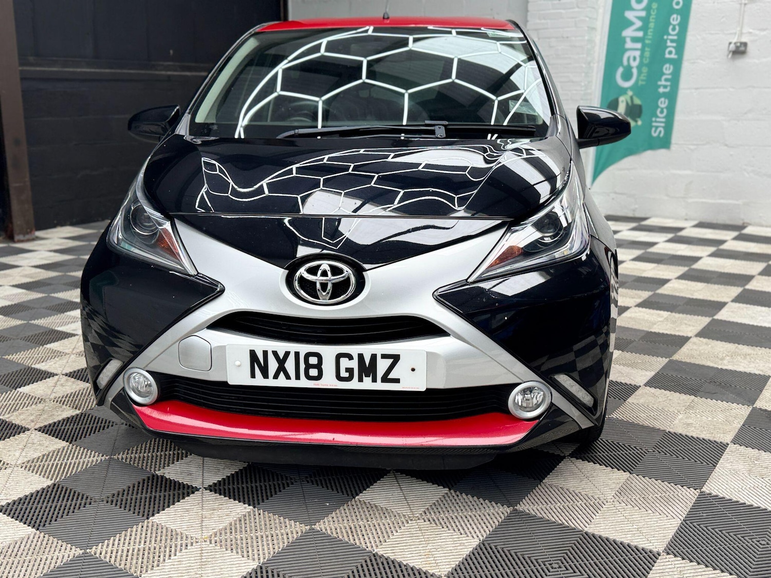 Used Toyota AYGO 2018 for sale - 77658660: Photo 16