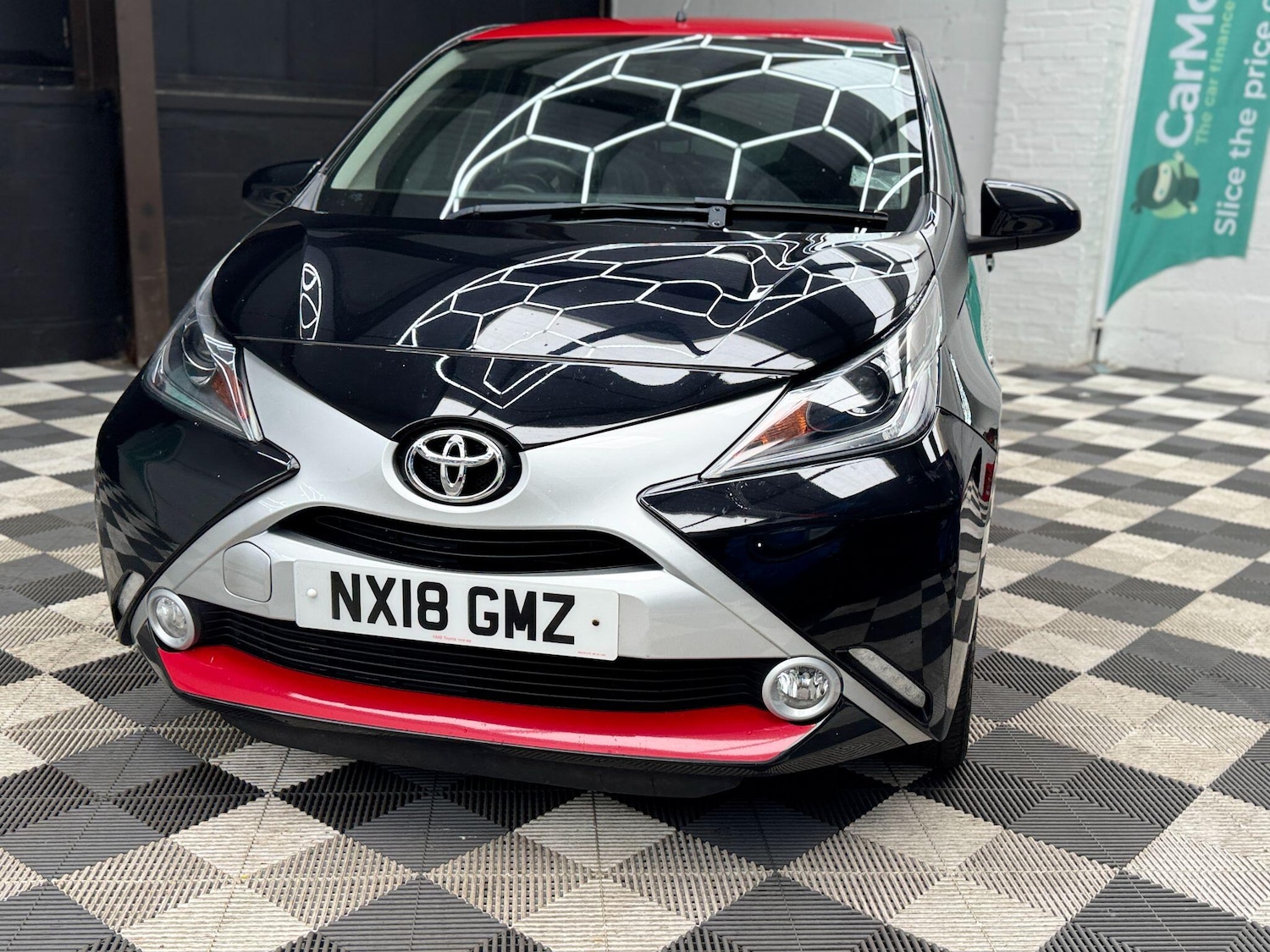 Used Toyota AYGO 2018 for sale - 77658660: Photo 17