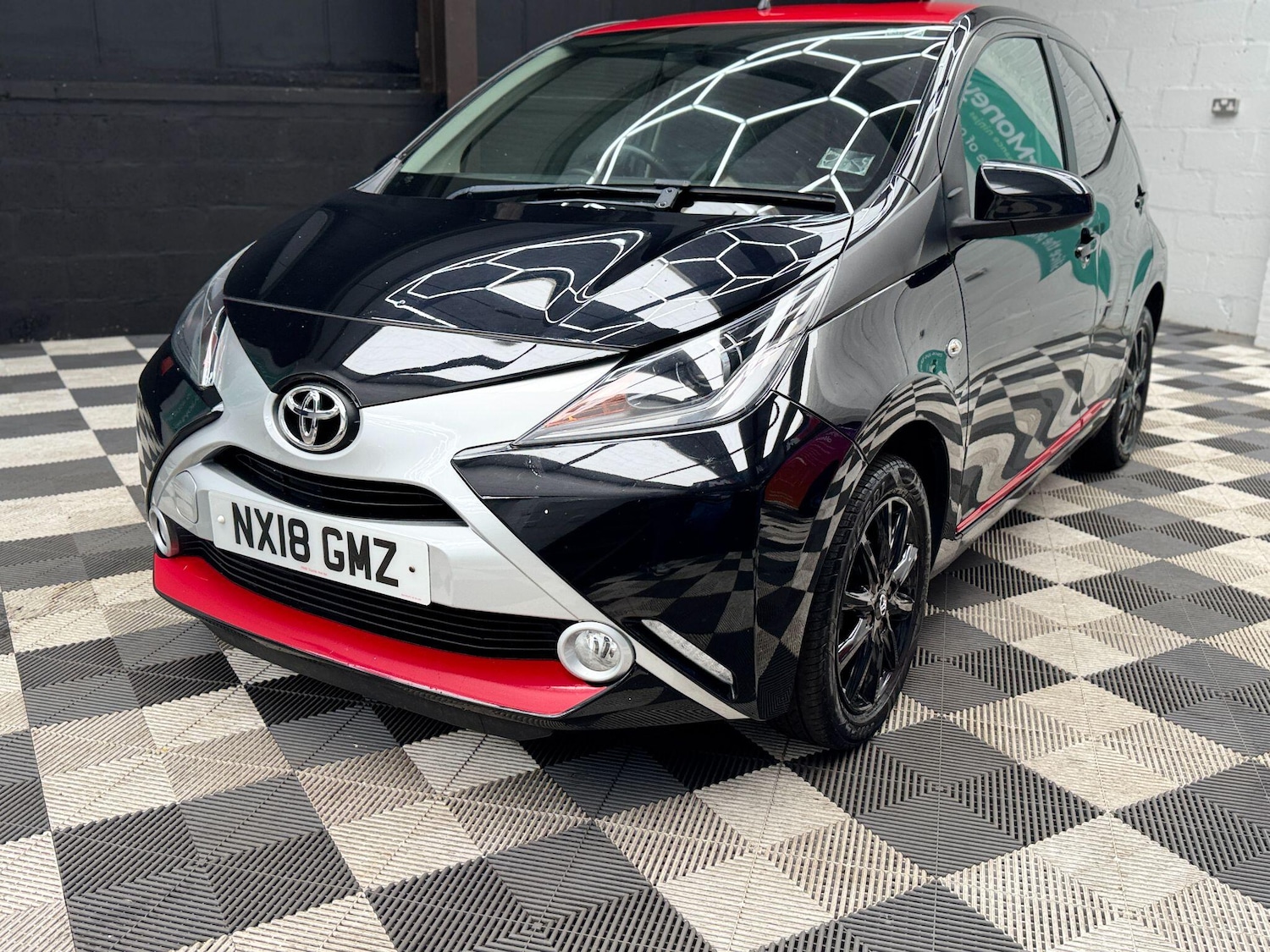 Used Toyota AYGO 2018 for sale - 77658660: Photo 18