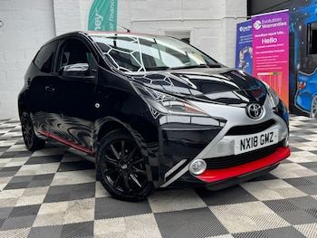 Used Toyota AYGO 2018 for sale - 77658660: Photo