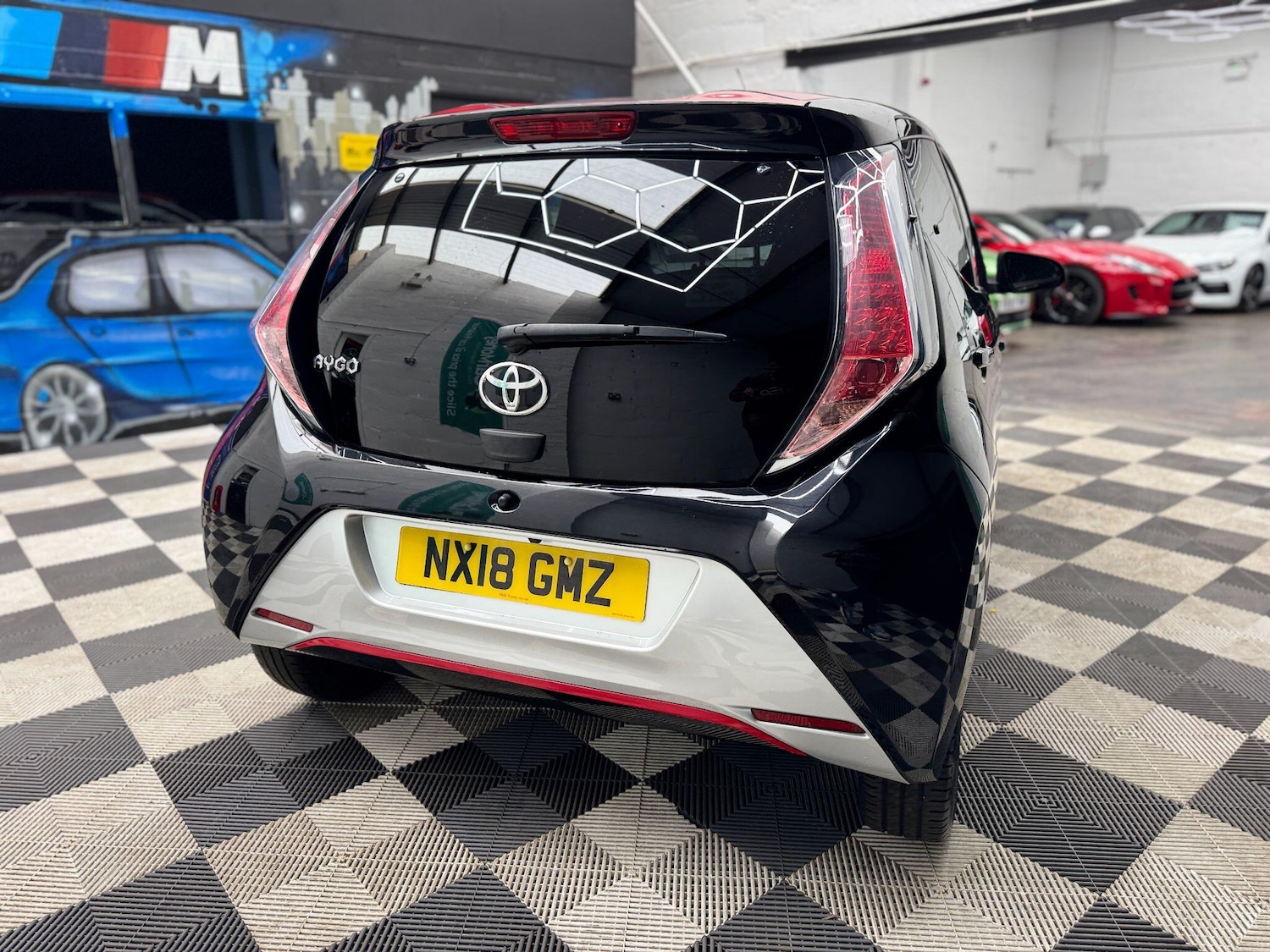 Used Toyota AYGO 2018 for sale - 77658660: Photo 28