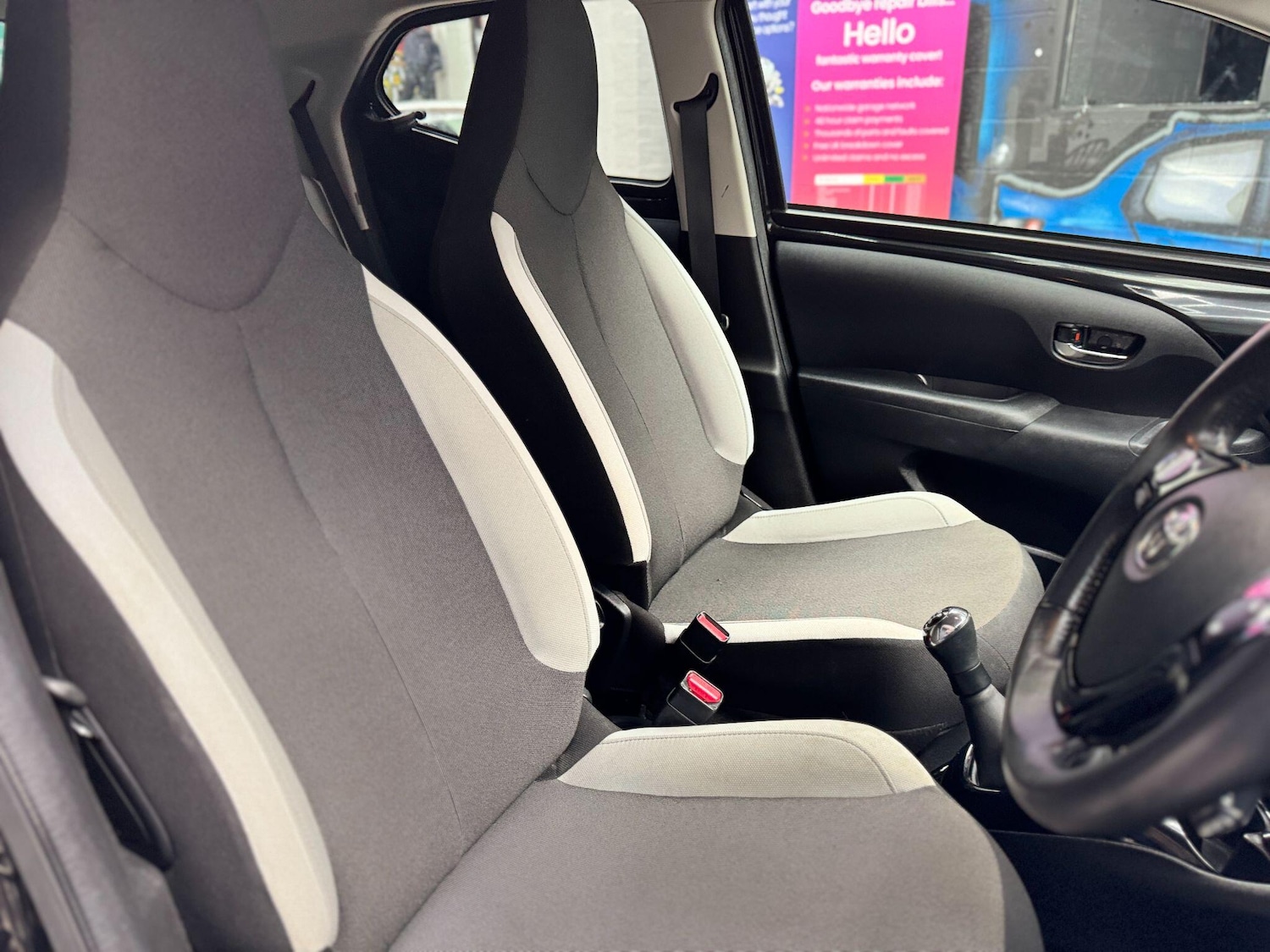 Used Toyota AYGO 2018 for sale - 77658660: Photo 35