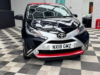 Used Toyota AYGO 2018 for sale - 77658660: Photo
