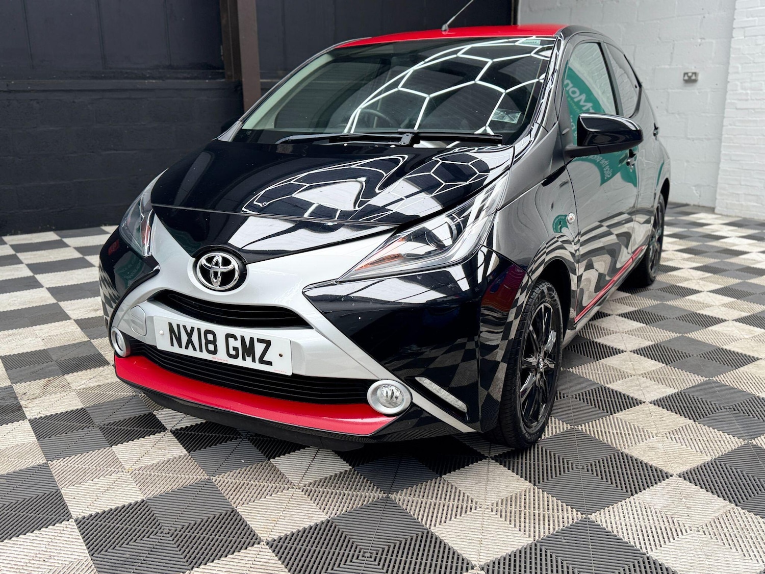 Used Toyota AYGO 2018 for sale - 77658660: Photo 4