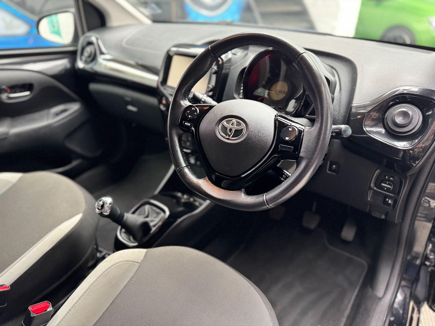 Used Toyota AYGO 2018 for sale - 77658660: Photo 40