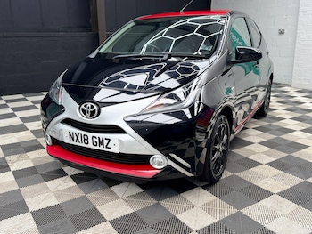 Used Toyota AYGO 2018 for sale - 77658660: Photo