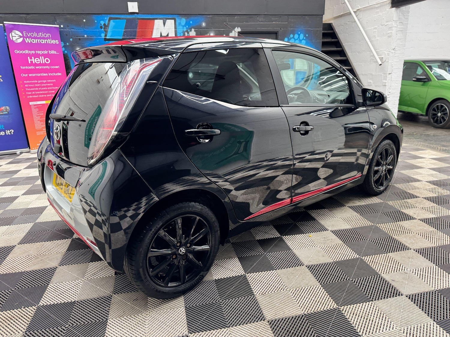 Used Toyota AYGO 2018 for sale - 77658660: Photo 5