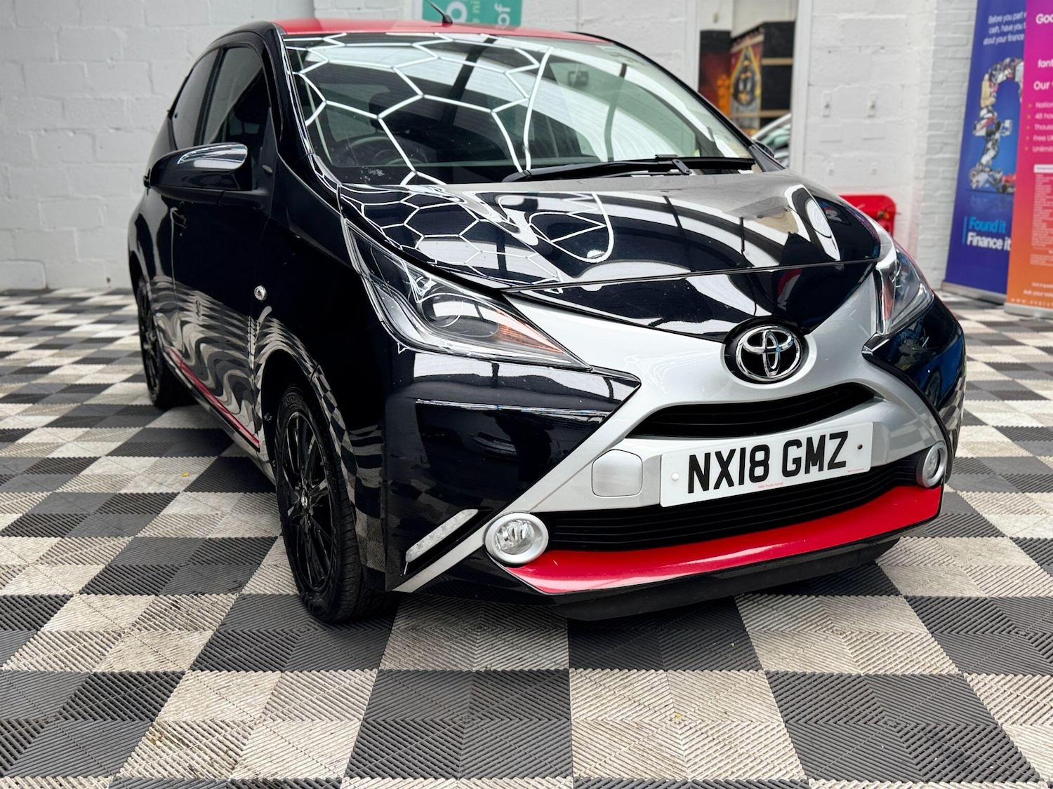 Used Toyota AYGO 2018 for sale - 77658660: Photo 6