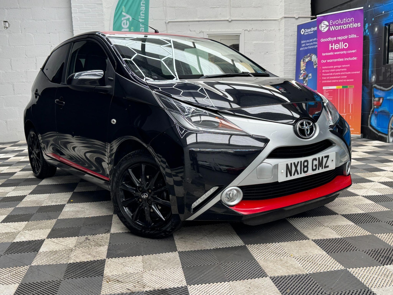 Used Toyota AYGO 2018 for sale - 77658660: Photo 8