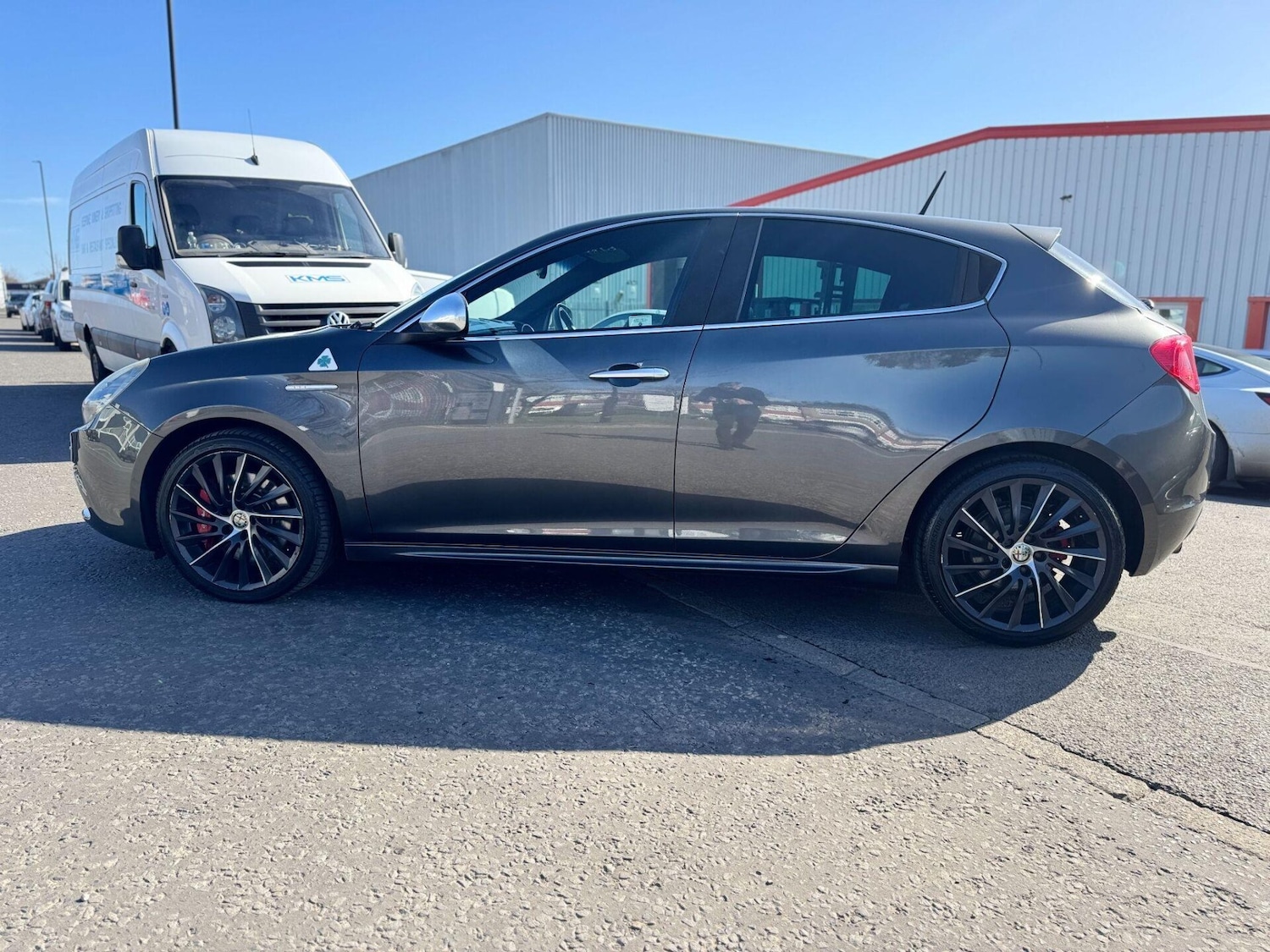 Used Alfa Romeo Giulietta 2011 for sale - 77917411: Photo 10