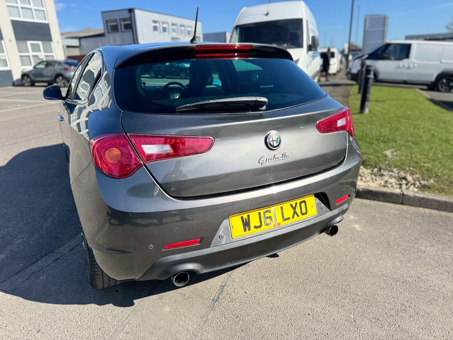 Used Alfa Romeo Giulietta 2011 for sale - 77917411: Photo 11