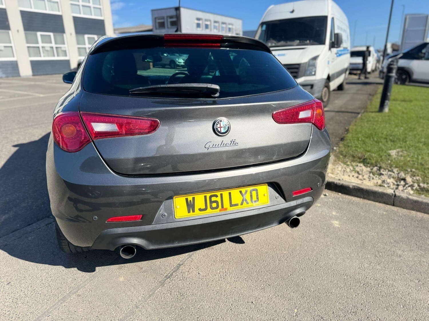 Used Alfa Romeo Giulietta 2011 for sale - 77917411: Photo 12