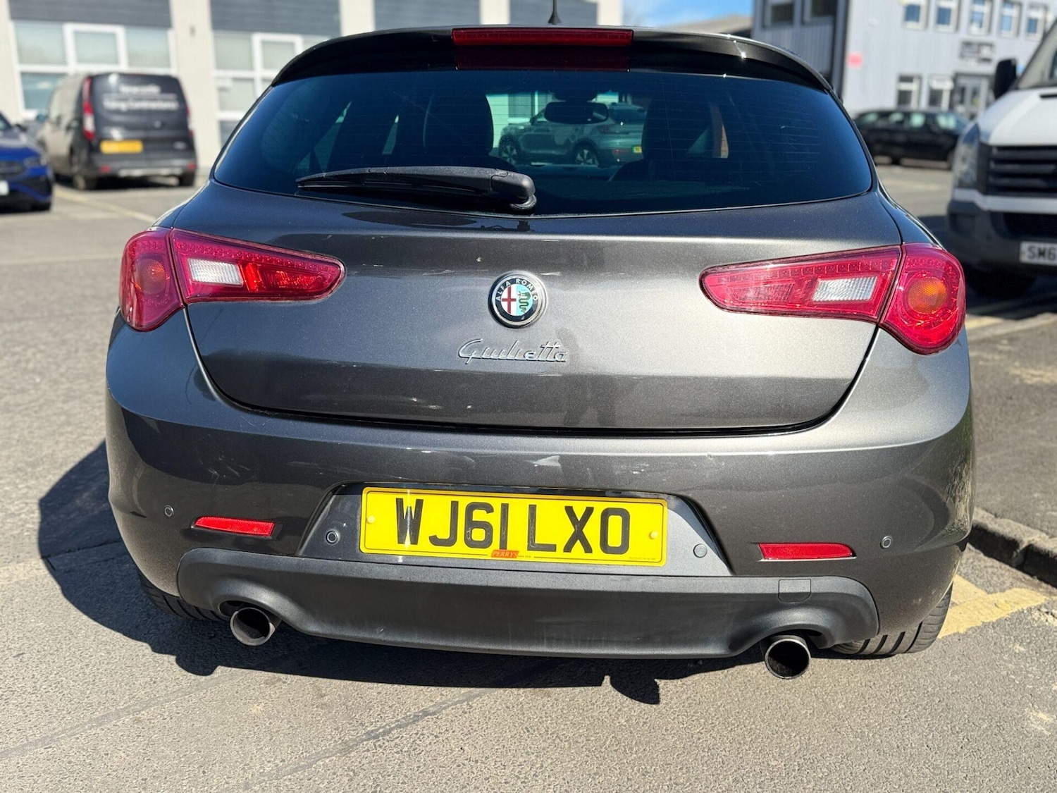 Used Alfa Romeo Giulietta 2011 for sale - 77917411: Photo 14