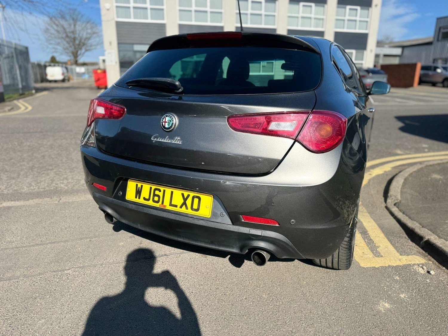 Used Alfa Romeo Giulietta 2011 for sale - 77917411: Photo 15