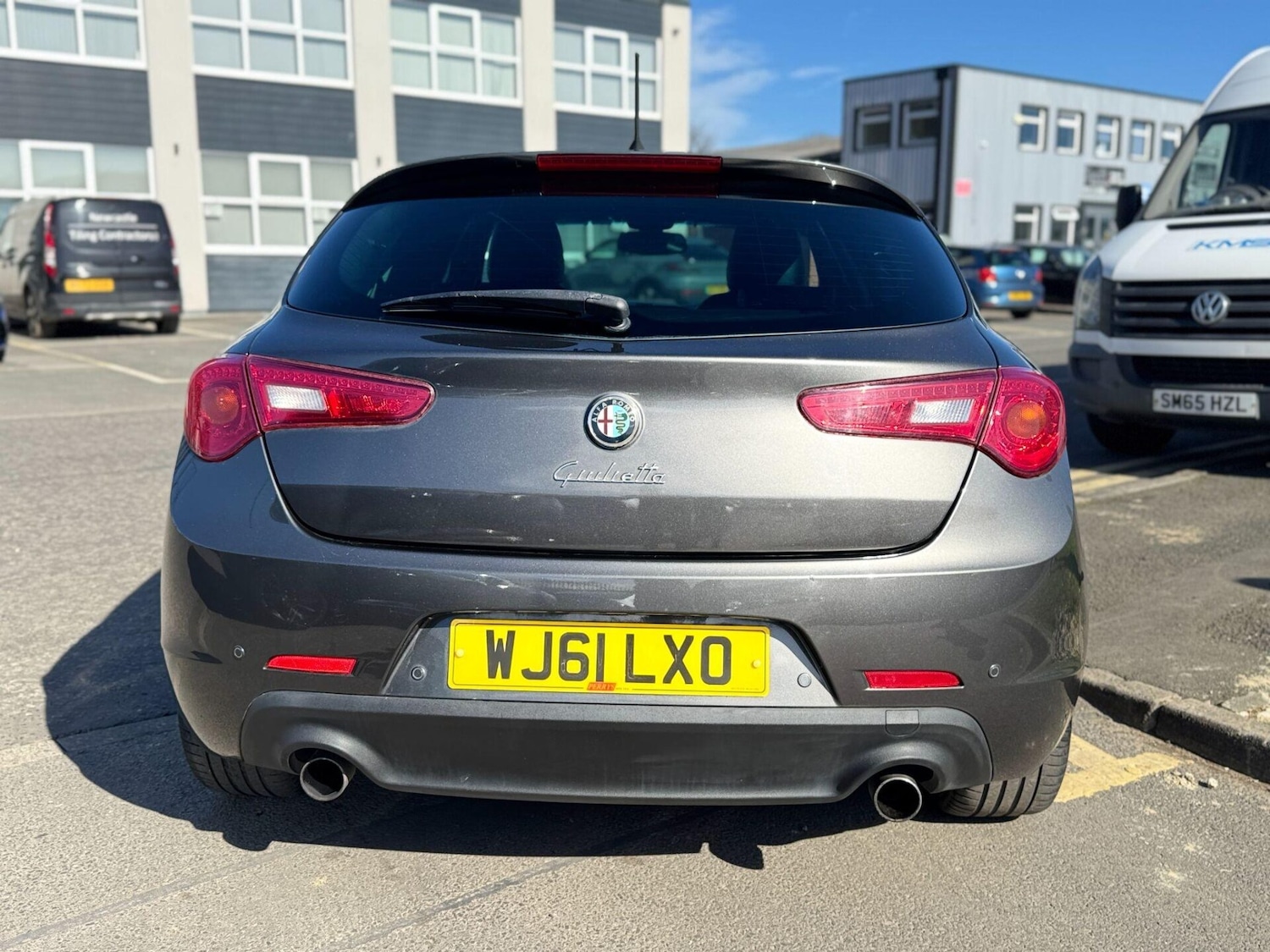 Used Alfa Romeo Giulietta 2011 for sale - 77917411: Photo 16