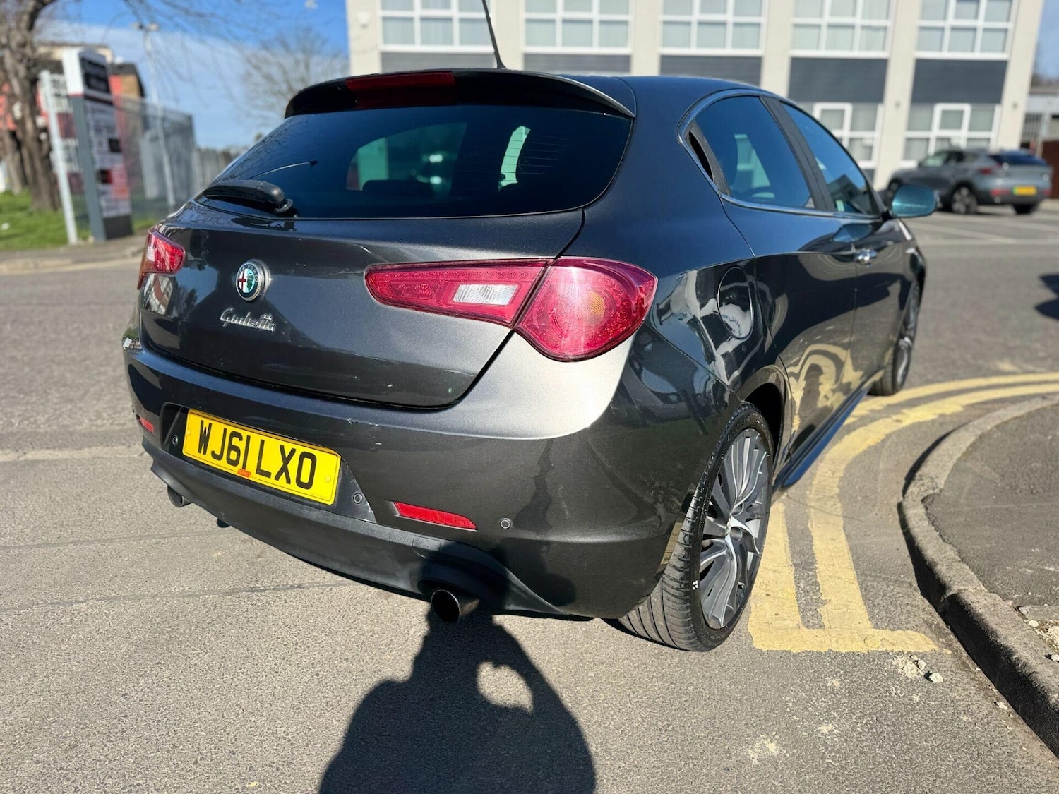 Used Alfa Romeo Giulietta 2011 for sale - 77917411: Photo 17