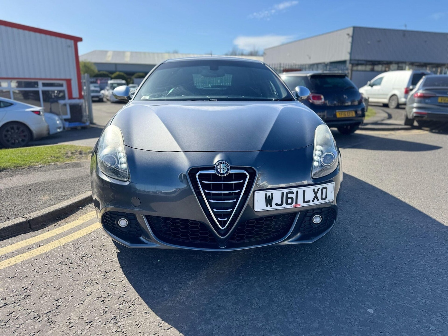 Used Alfa Romeo Giulietta 2011 for sale - 77917411: Photo 2
