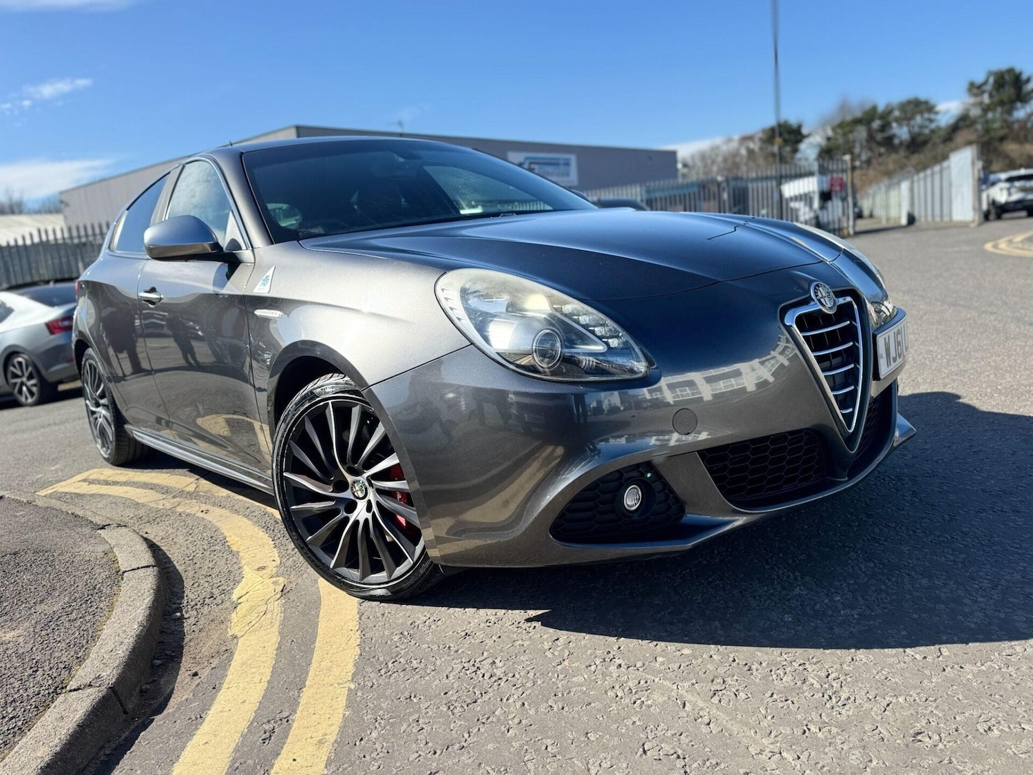 Used Alfa Romeo Giulietta 2011 for sale - 77917411: Photo 5