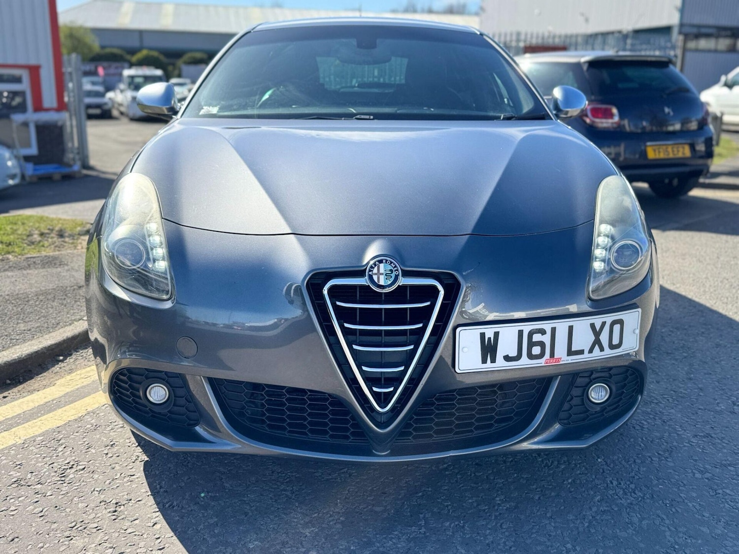 Used Alfa Romeo Giulietta 2011 for sale - 77917411: Photo 6
