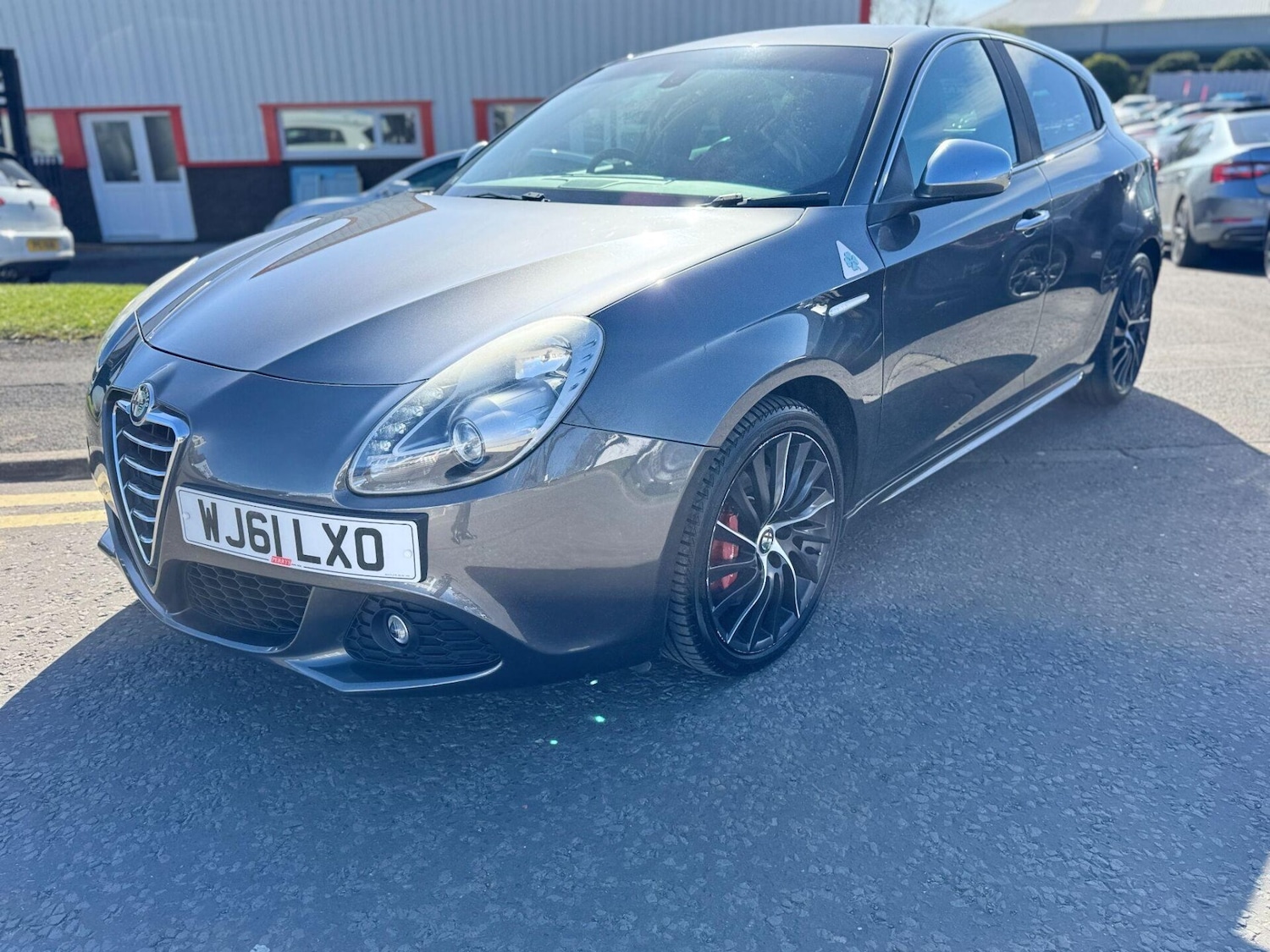 Used Alfa Romeo Giulietta 2011 for sale - 77917411: Photo 8