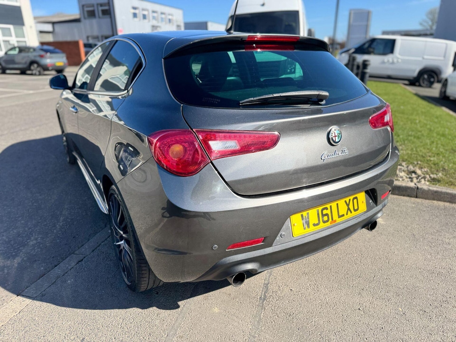 Used Alfa Romeo Giulietta 2011 for sale - 77917411: Photo 9