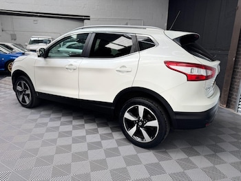 Used Nissan Qashqai 2016 for sale - 78746736: Photo