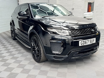 Used Land Rover Range Rover Evoque 2017 for sale - 79393808: Photo