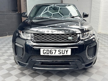 Used Land Rover Range Rover Evoque 2017 for sale - 79393808: Photo