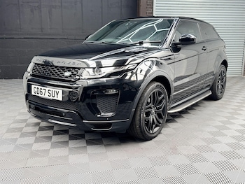 Used Land Rover Range Rover Evoque 2017 for sale - 79393808: Photo