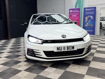 Used Volkswagen Scirocco 2016 for sale - 77794432: Photo