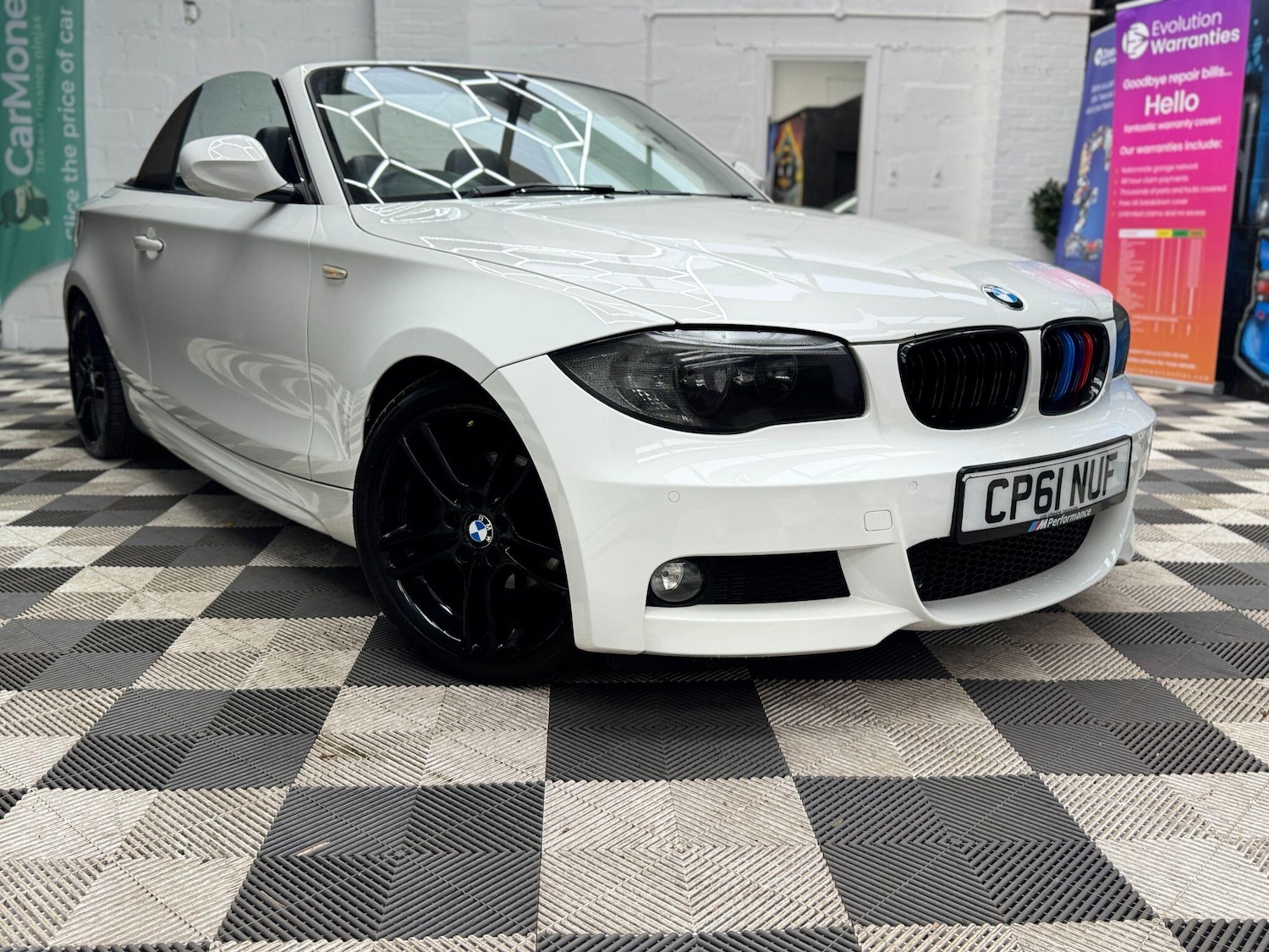 Used BMW 1 Series 2012 for sale - 77611464: Photo 11