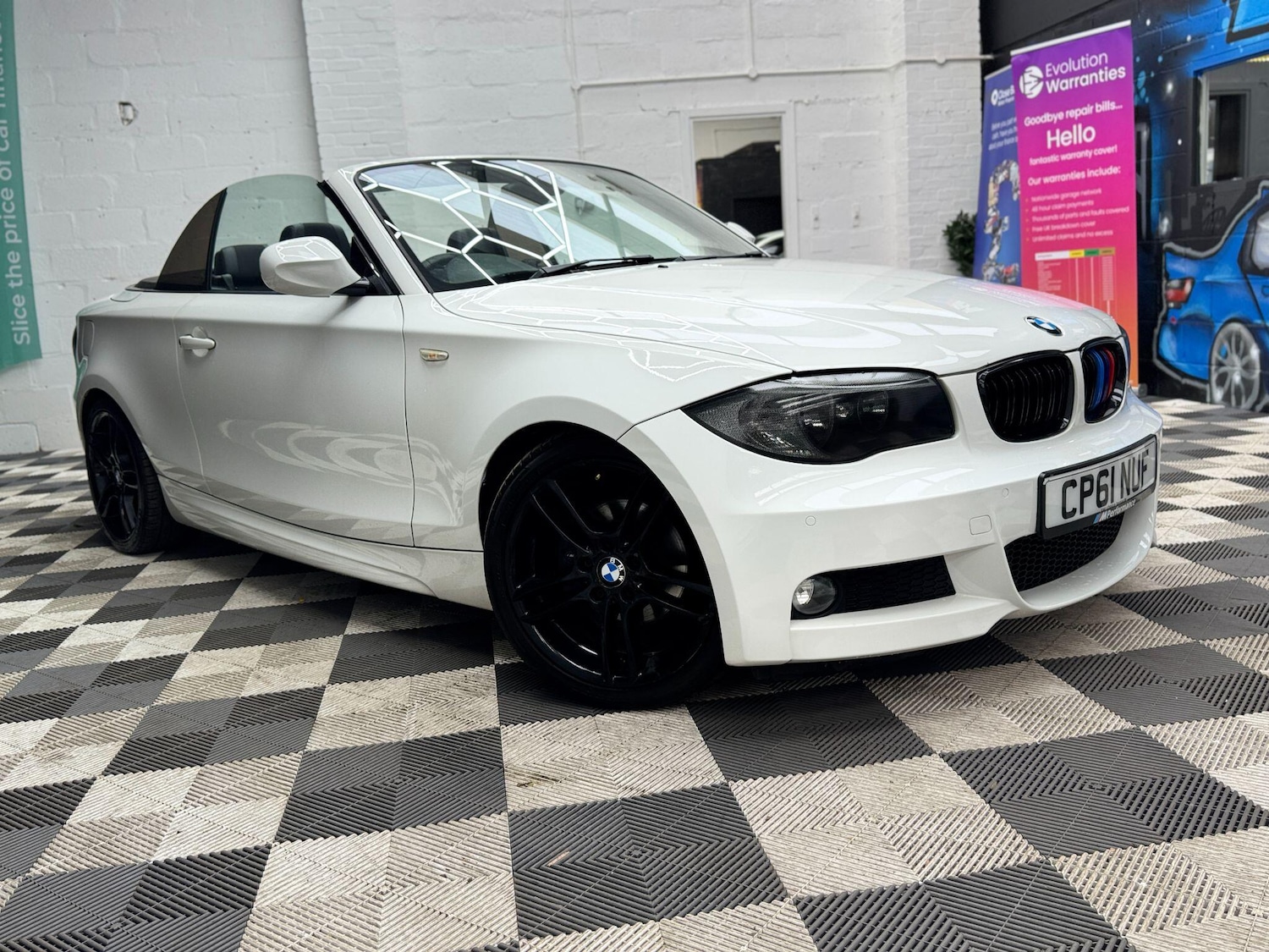 Used BMW 1 Series 2012 for sale - 77611464: Photo 12