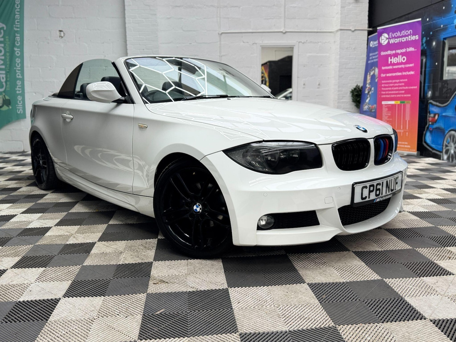 Used BMW 1 Series 2012 for sale - 77611464: Photo 13
