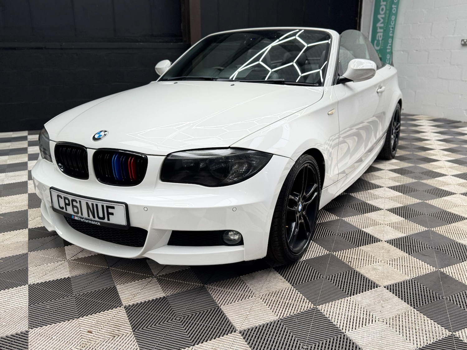 Used BMW 1 Series 2012 for sale - 77611464: Photo 17