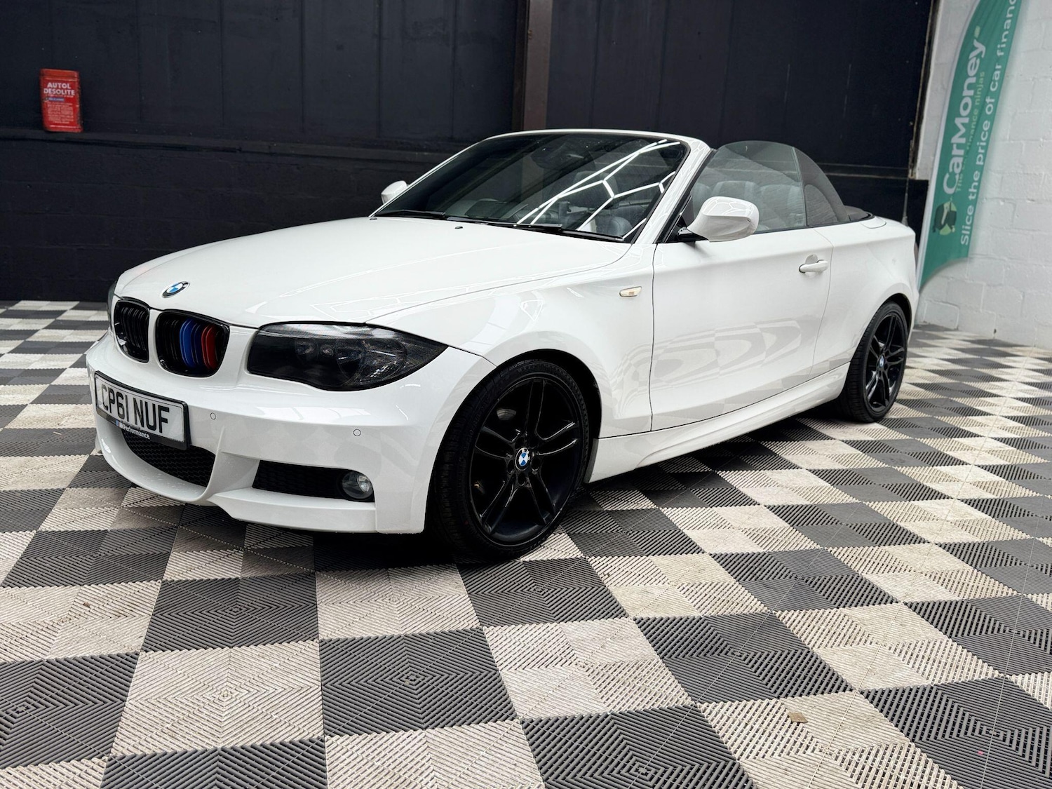 Used BMW 1 Series 2012 for sale - 77611464: Photo 18