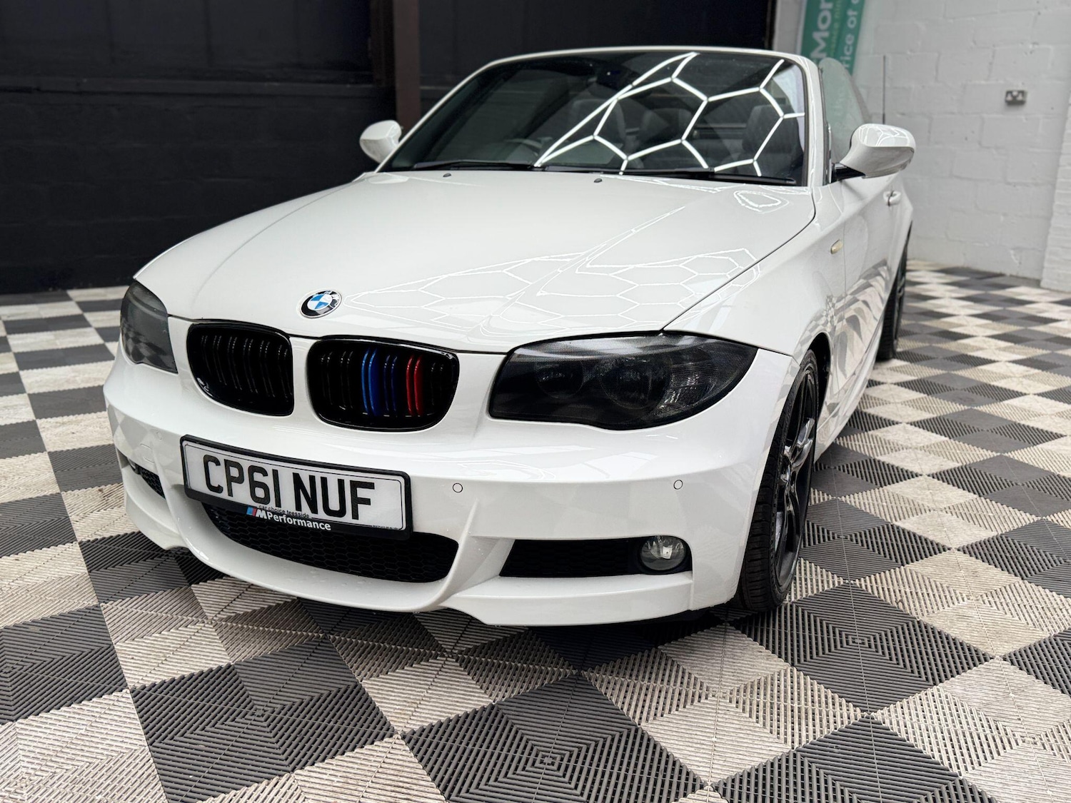 Used BMW 1 Series 2012 for sale - 77611464: Photo 19