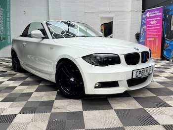 Used BMW 1 Series 2012 for sale - 77611464: Photo