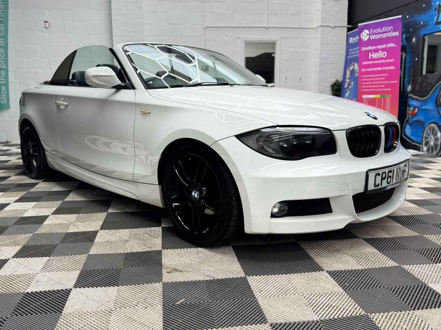 Used BMW 1 Series 2012 for sale - 77611464: Photo 2