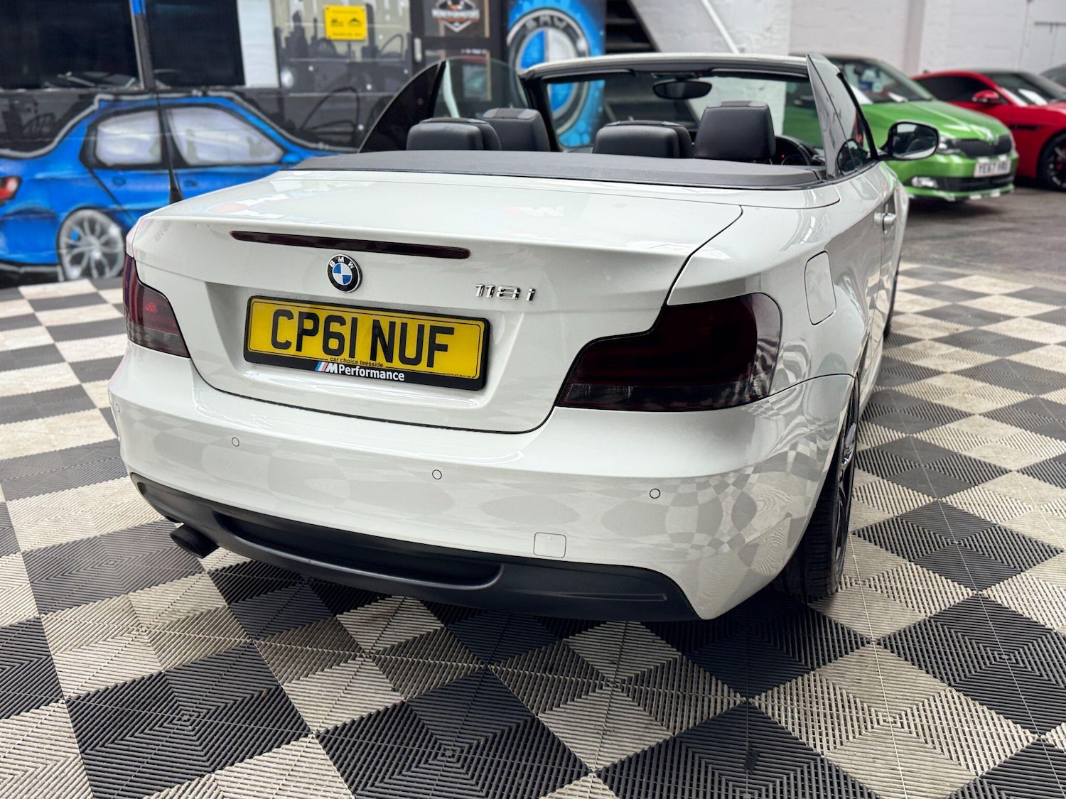 Used BMW 1 Series 2012 for sale - 77611464: Photo 22