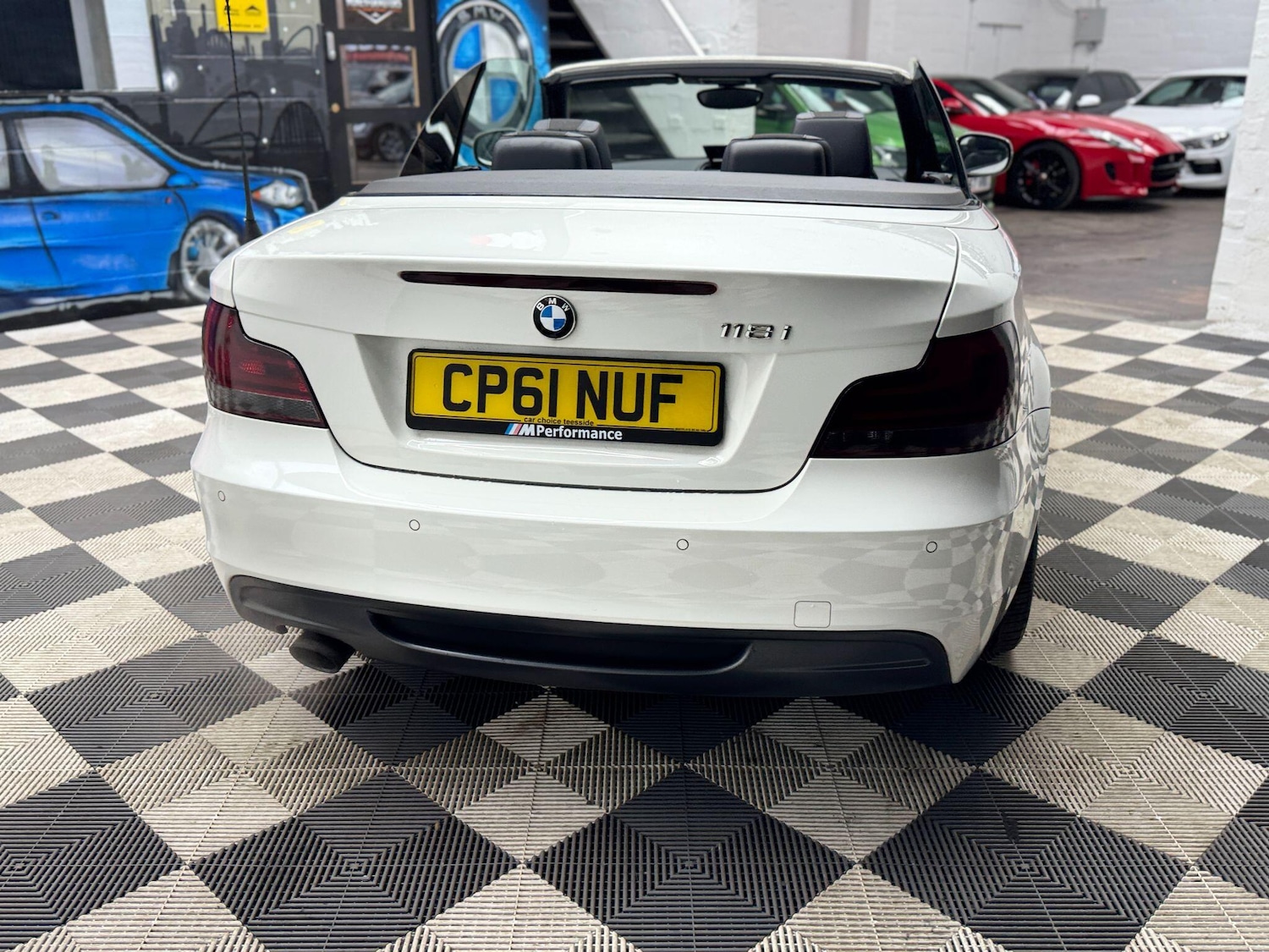 Used BMW 1 Series 2012 for sale - 77611464: Photo 23