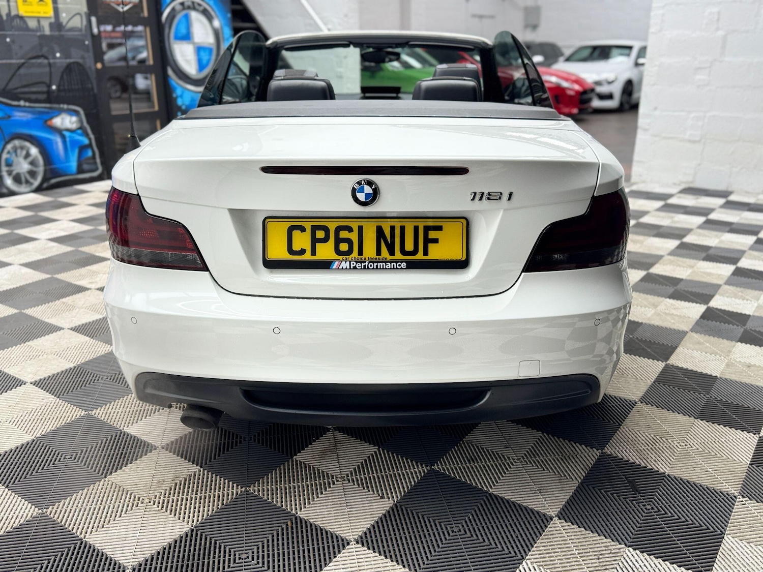 Used BMW 1 Series 2012 for sale - 77611464: Photo 24